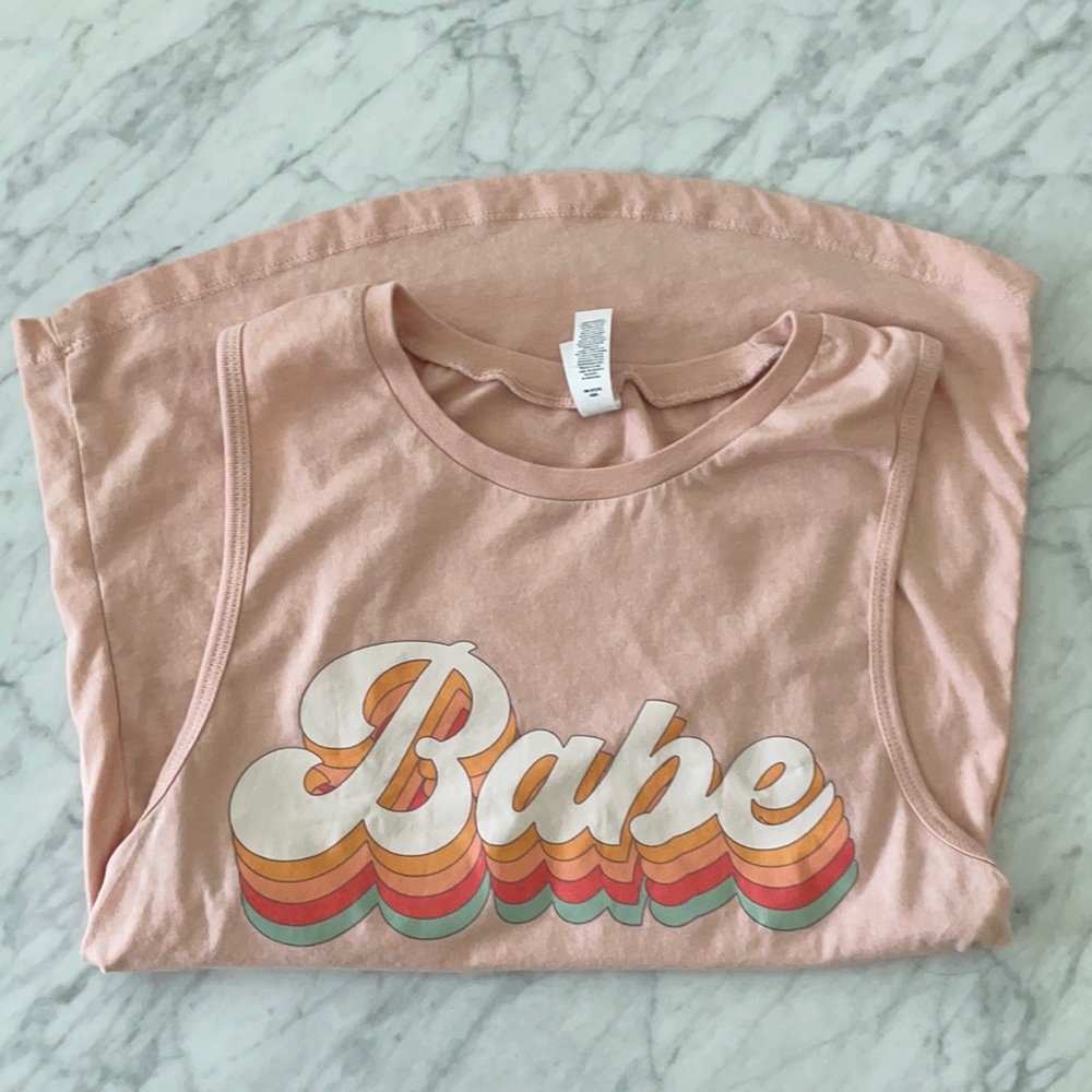 Babe Tank